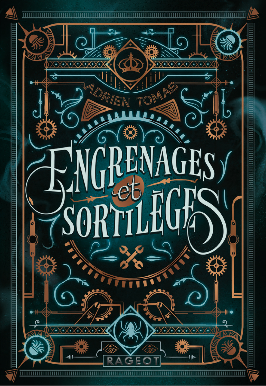 Engrenages et Sortileges