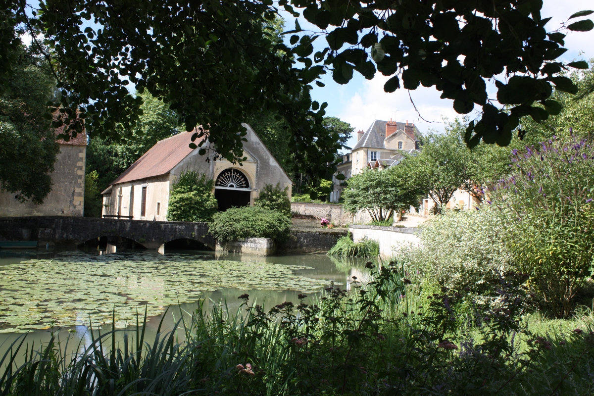 Jardin de Forgeneuve