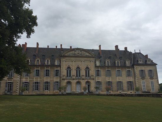 Abbaye de la Ferté