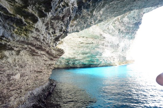 Grottes de Bonifacio