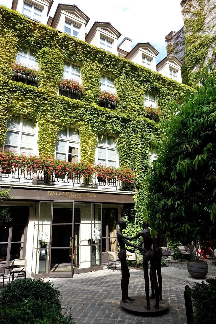 Le pavillon des nobles 12