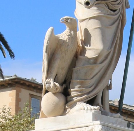 Monument commémoratif de Napoléon 1er