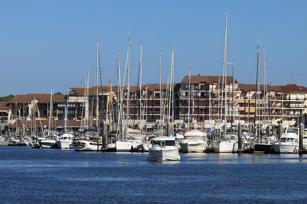 Port de plaisance Port Toga