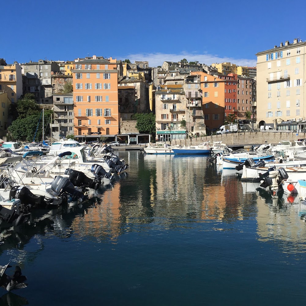 Port de Bastia