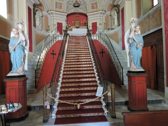 Scala Santa