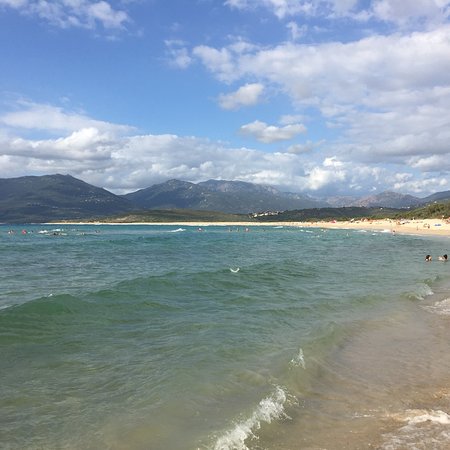Plage de Portigliolo
