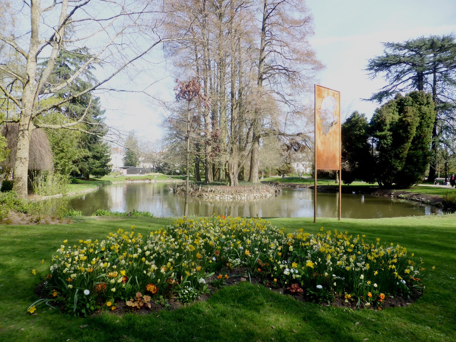 JARDIN DES PRÉBENDES