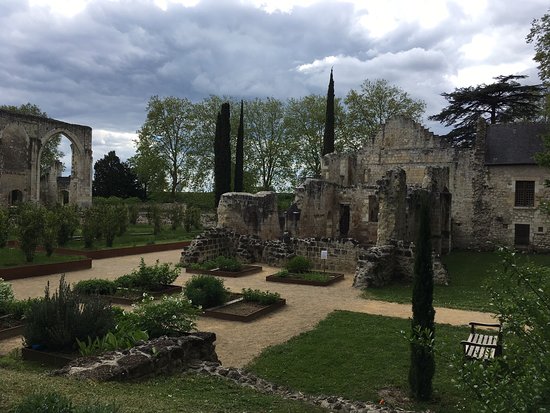 Prieure Saint-Cosme - Demeure de Ronsard