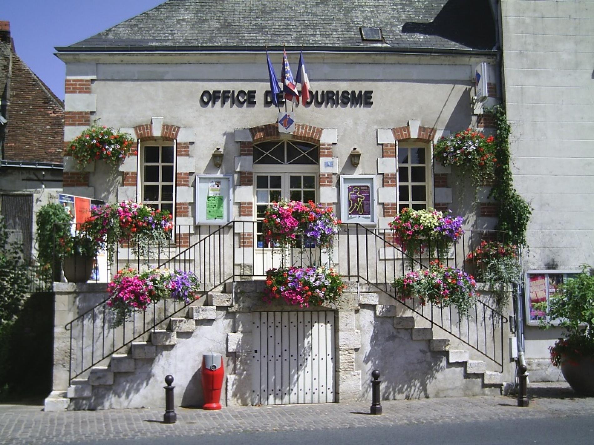 Bureaux DAccueil De L'Office de Tourisme Autour de Chenonceaux