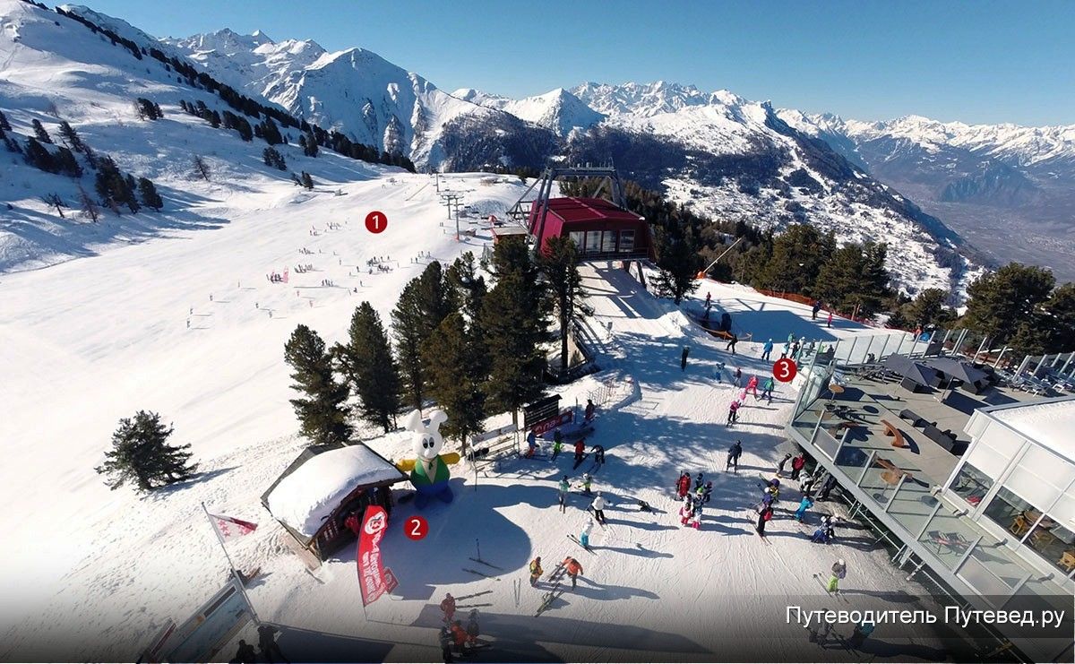 Swiss Ski School Nendaz