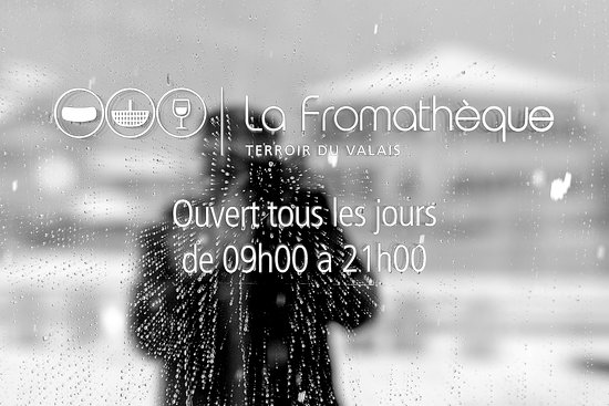 La Fromathèque