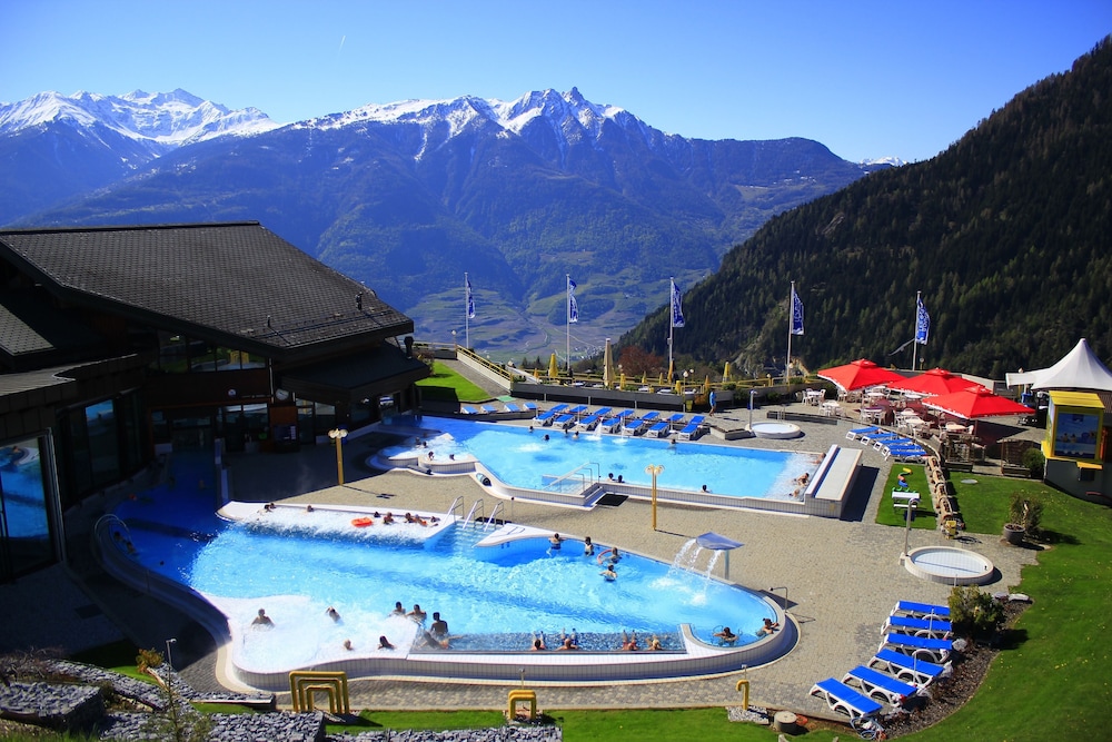 Les Bains D'Ovronnaz