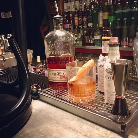 Le Comptoir Cocktail Bar