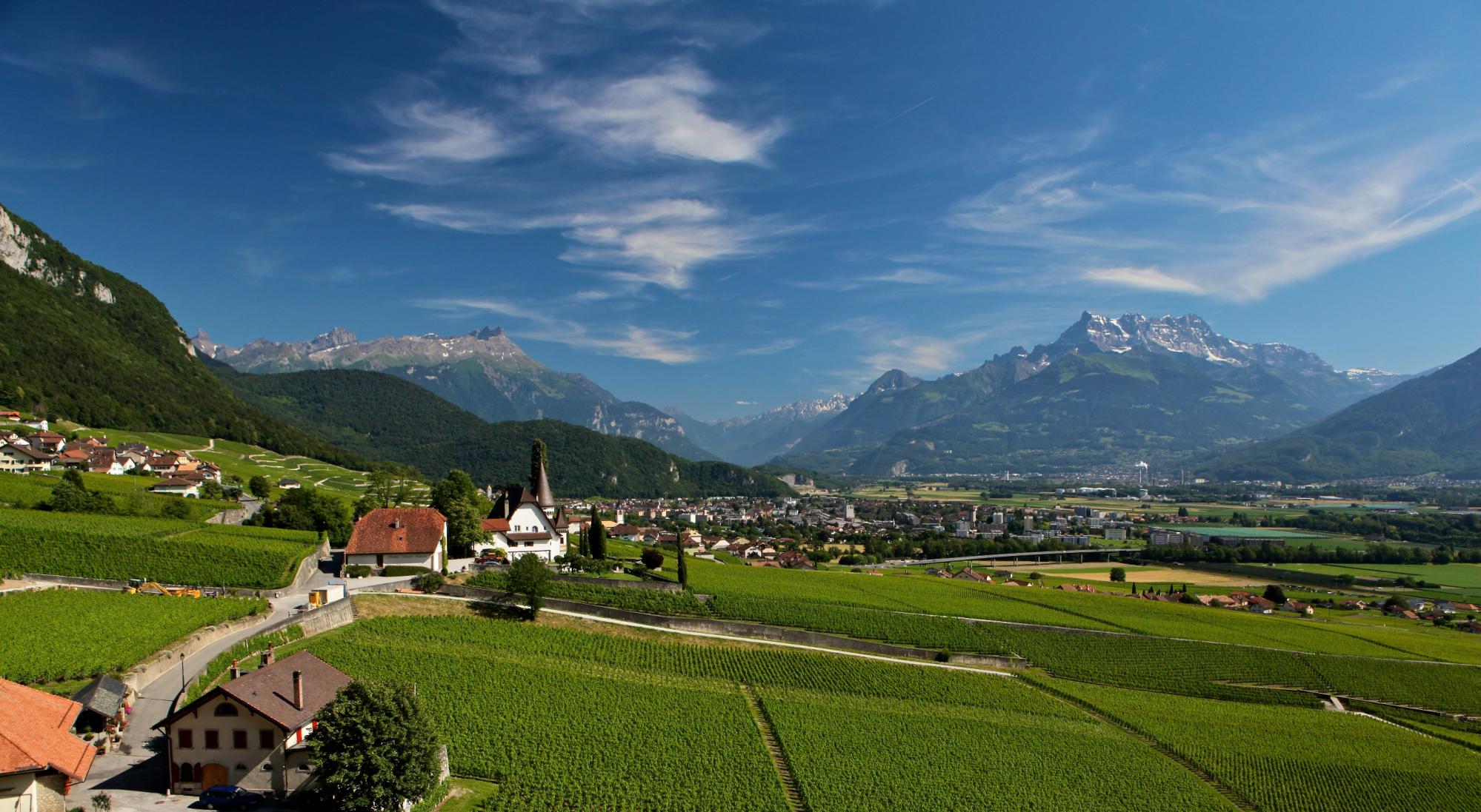 Aigle Office du Tourisme
