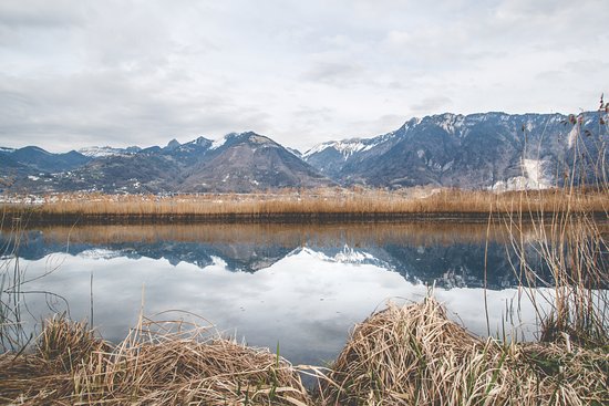 Plage des Grangettes