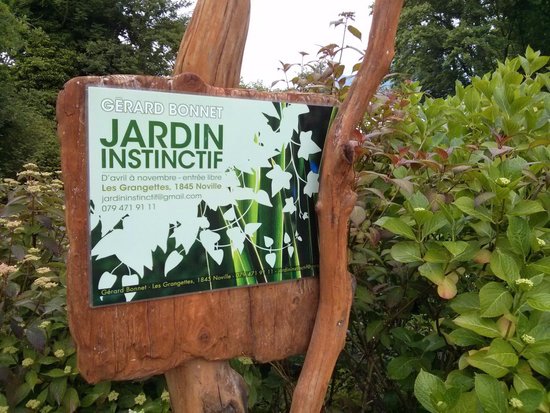 Jardin Instinctif