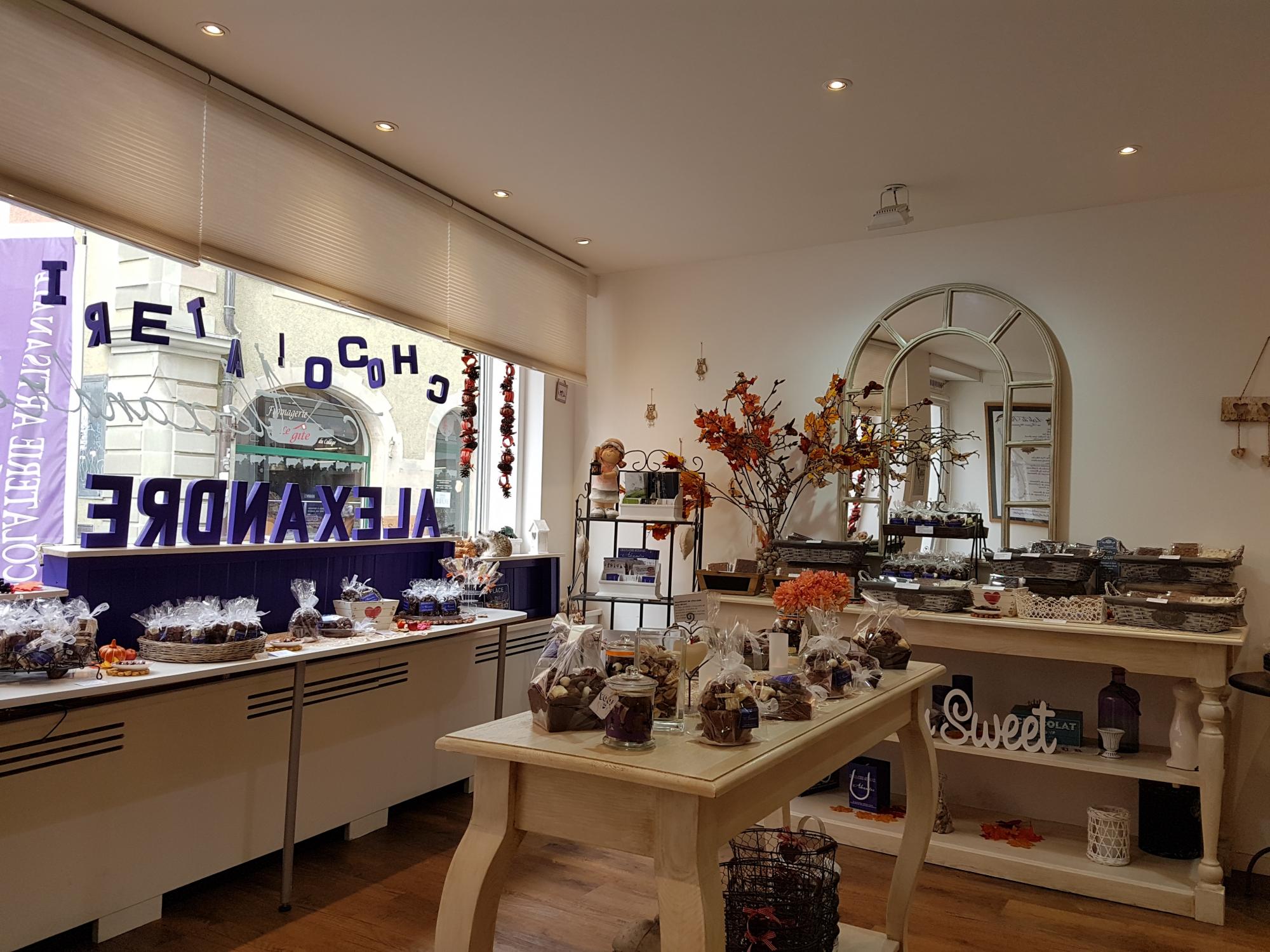Chocolaterie Alexandre