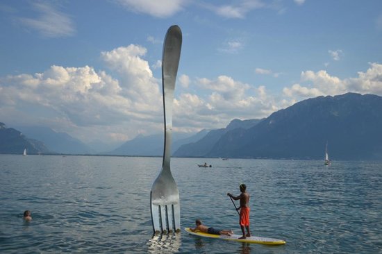 De la Terre a la Table