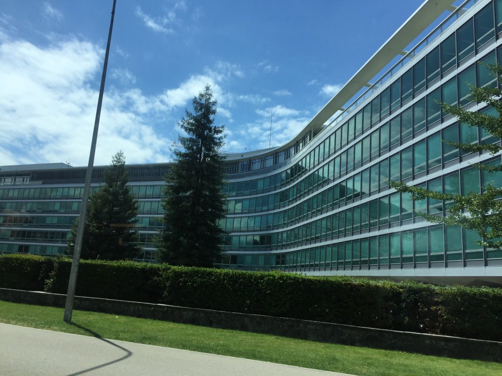 Nestle Headquarters (Palais Nestle)