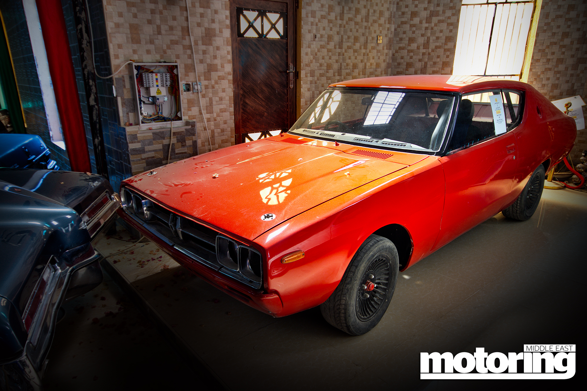 Al Ain Classic Car Museum