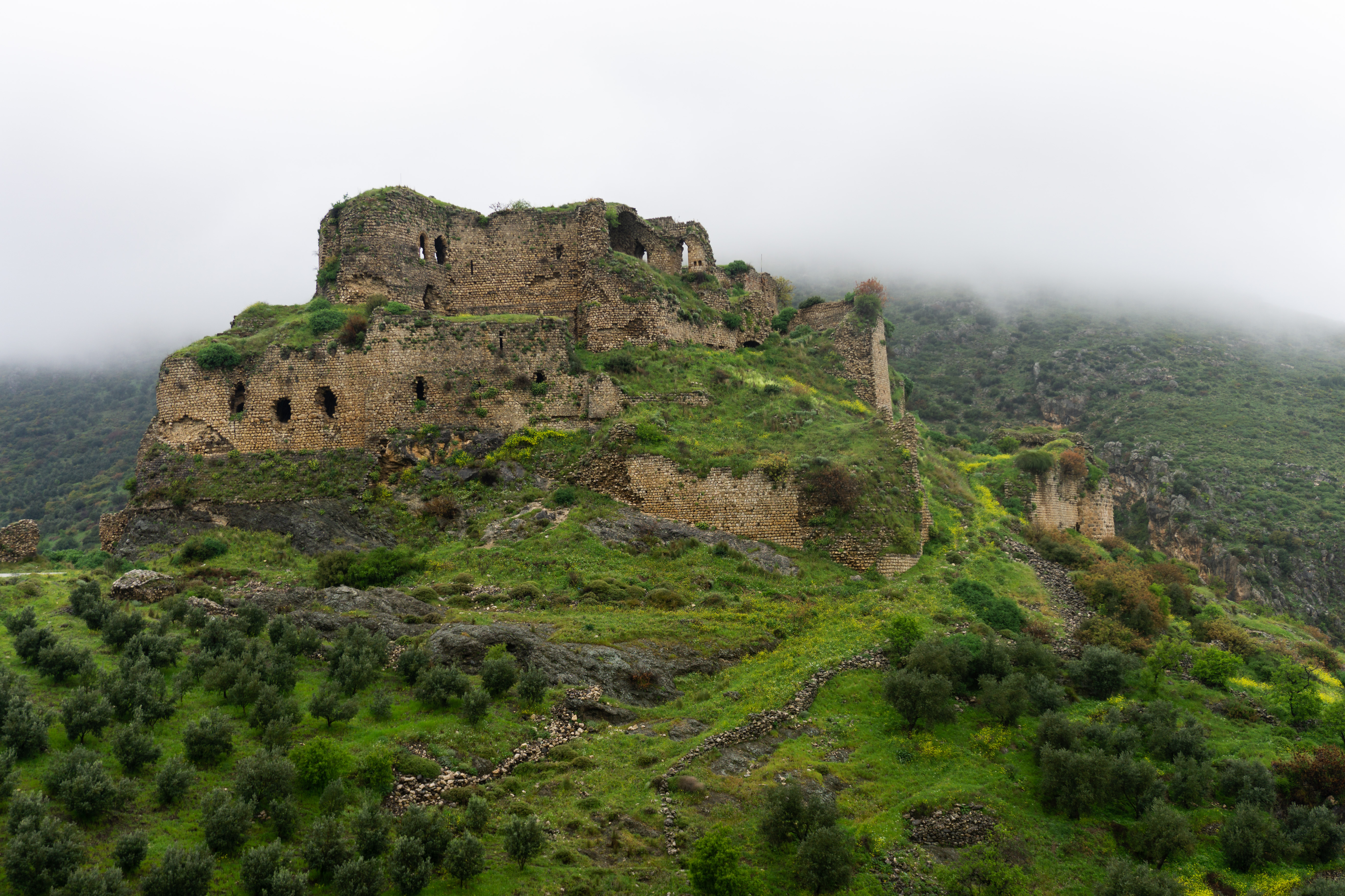 Bakras Castle