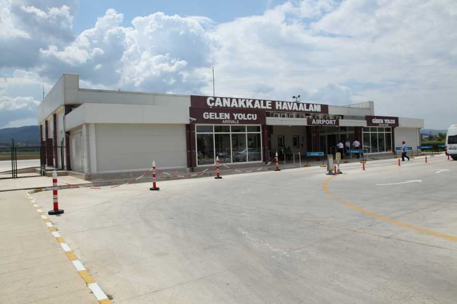Canakkale Airport Transfers