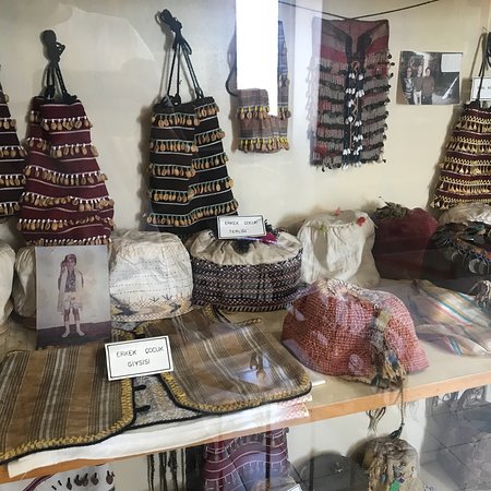 Tahtakuslar Museum
