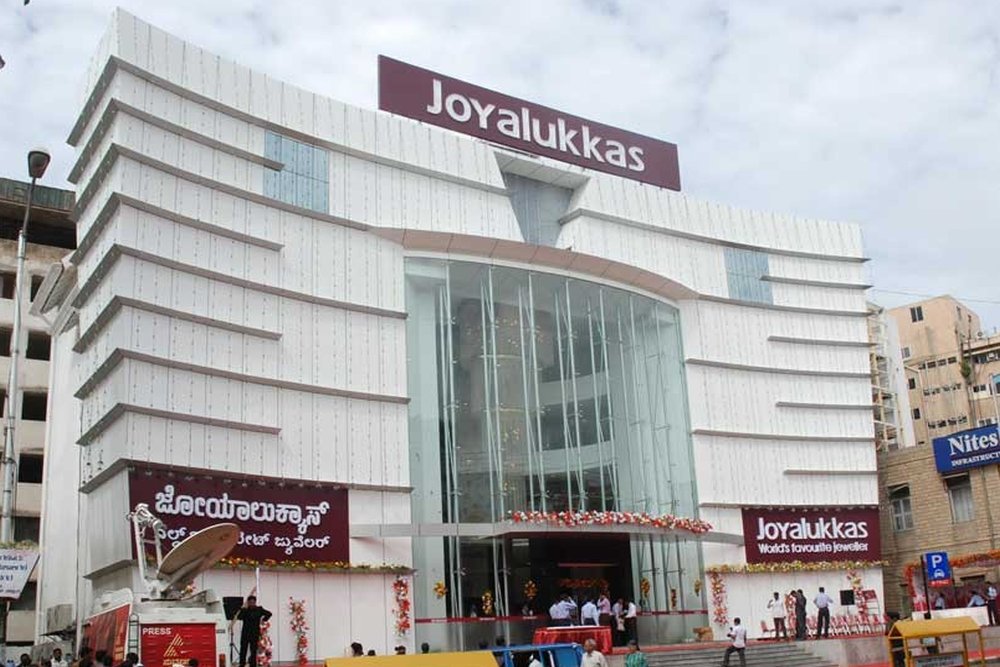 Joy Alukkas Centre