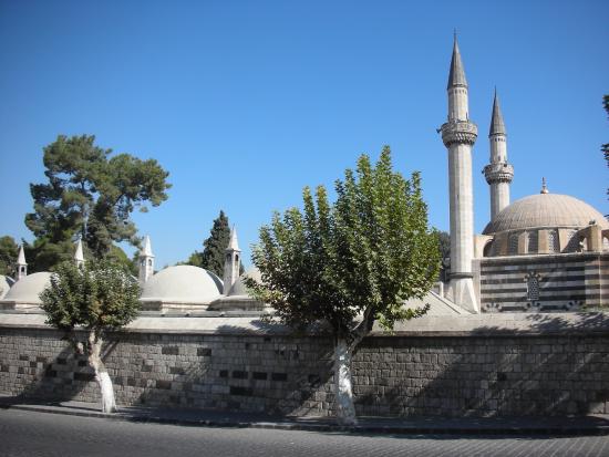 Tekiyeh Al-Suleimaniyeh