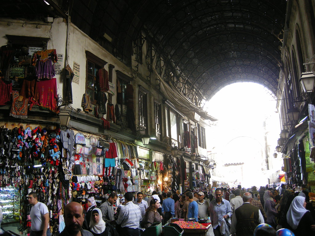 Souq Saroujah