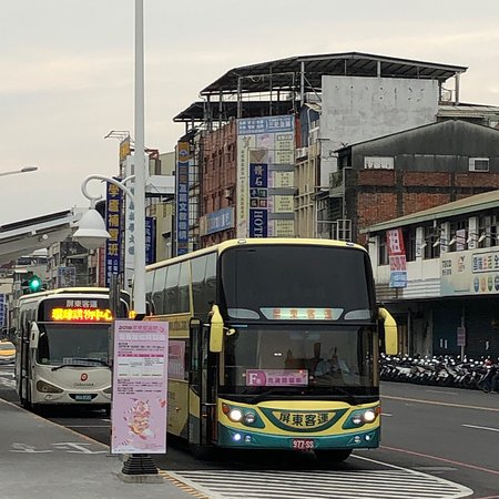 PT Bus