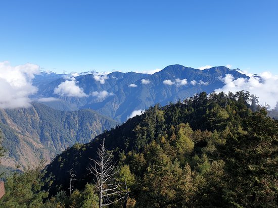Da Xue Shan Ya Kou Observation Desk