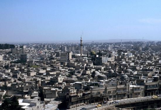 Aleppo Town Centre