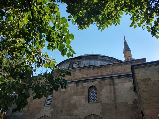 Firdevs Bey Cami ve Bedesteni