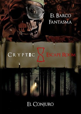 Cryptic Escape Room