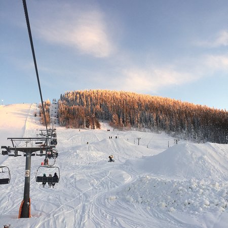 Klappen Ski Resort