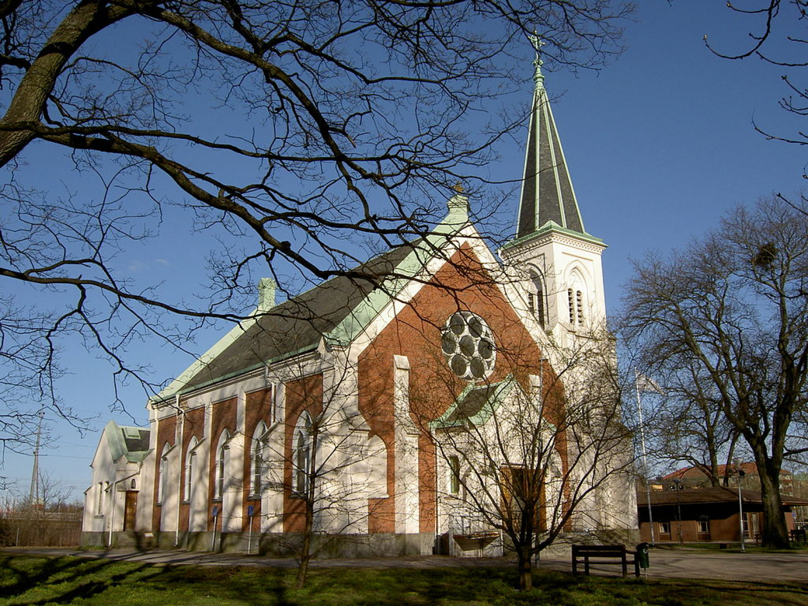 Mikaelskyrkan