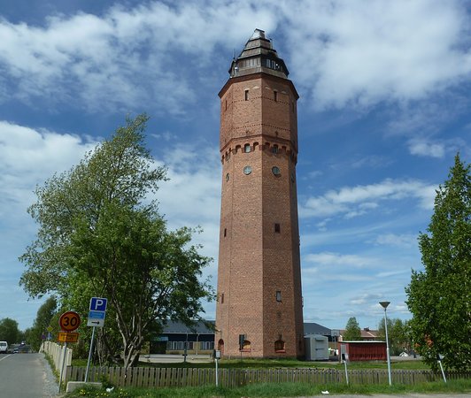 Vattentornet Haparanda