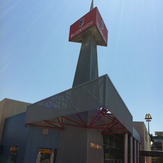 Bages Centre