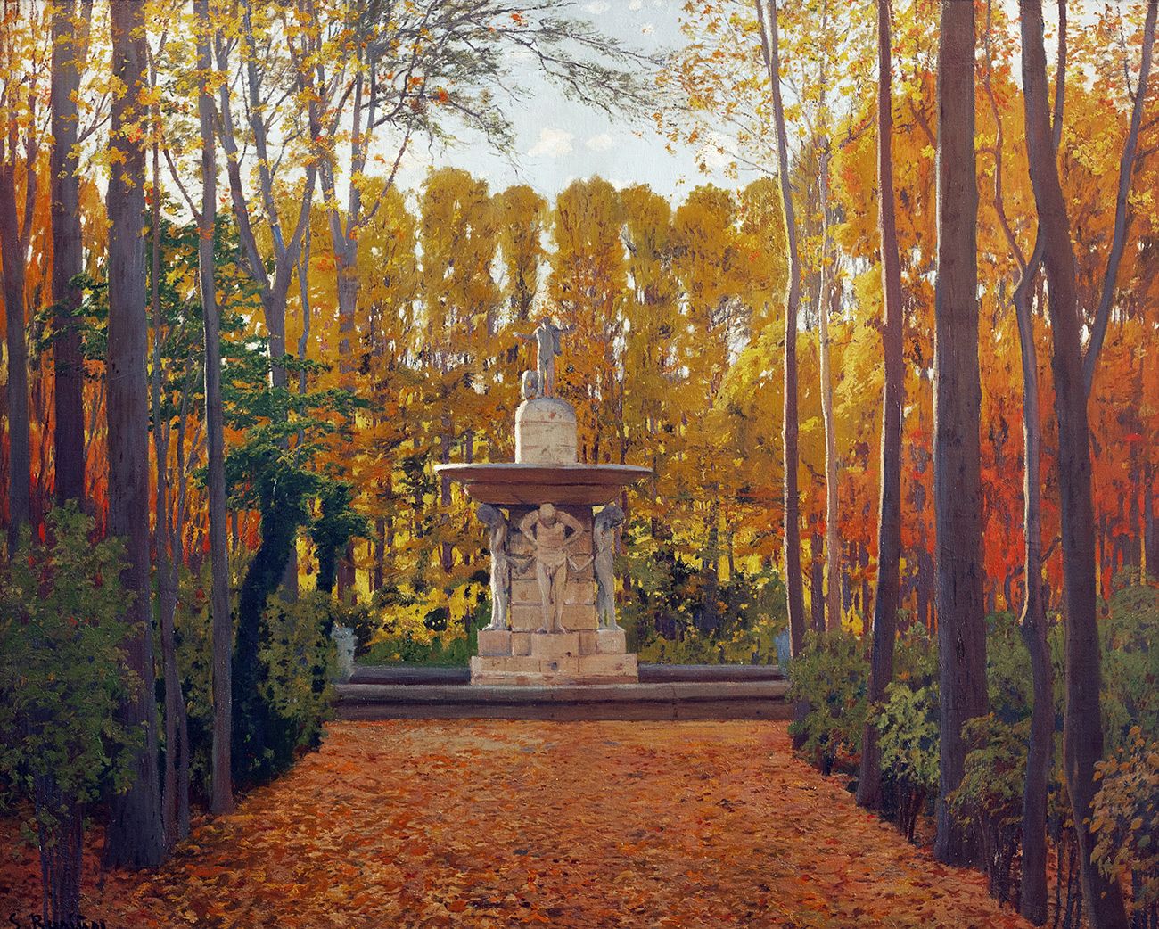 Fuente de Narciso