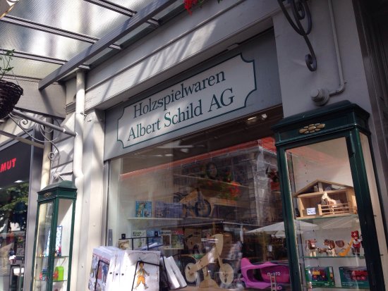 Albert Schild AG - Swisssouvenir