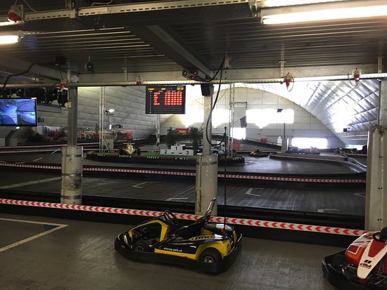 Kartbahn Spreitenbach