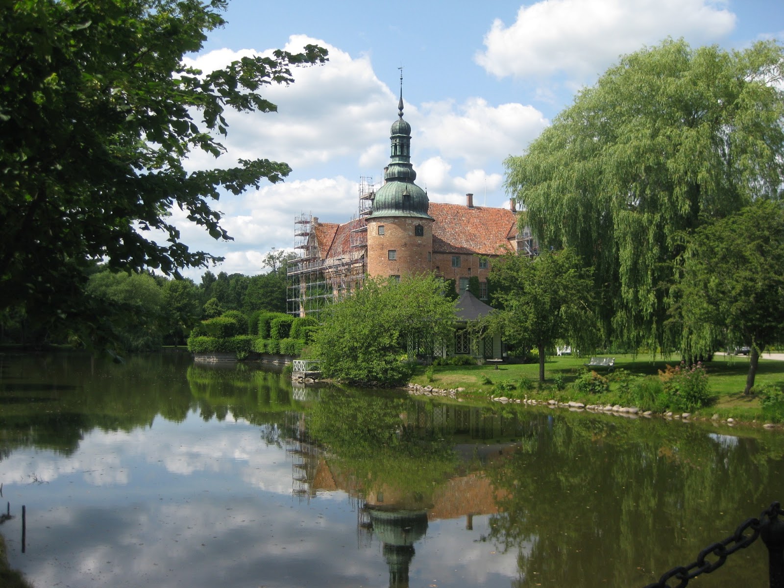 Vittskövle Castle