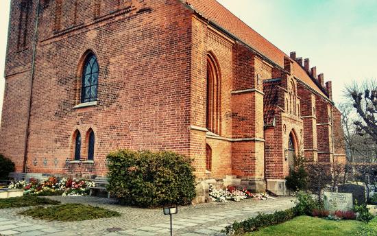 Klosterkyrkan