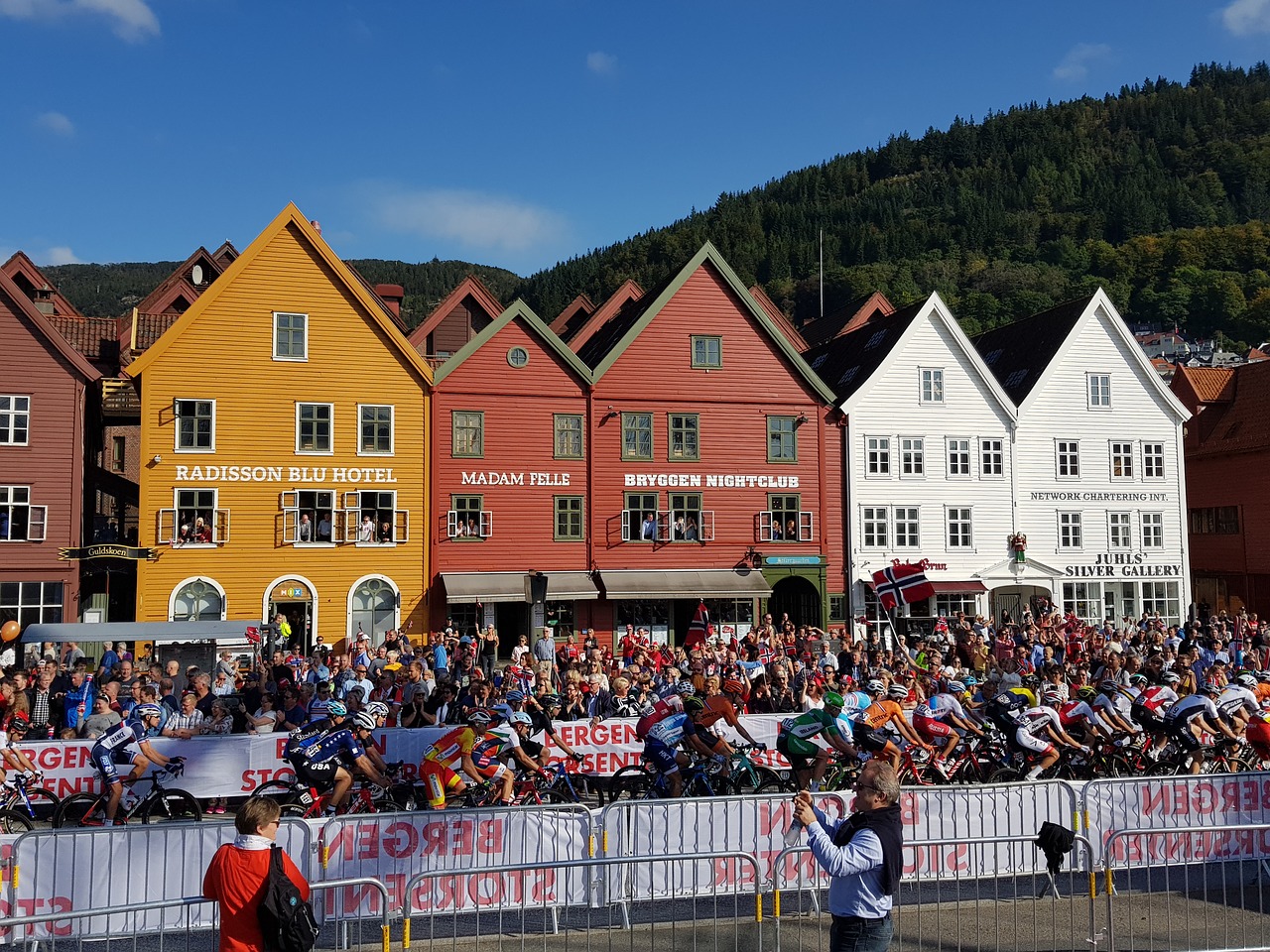 Svarta Bergen