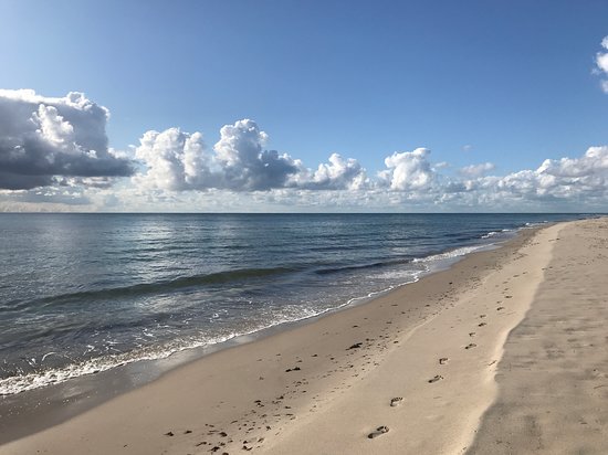 Sandhammarens Strand