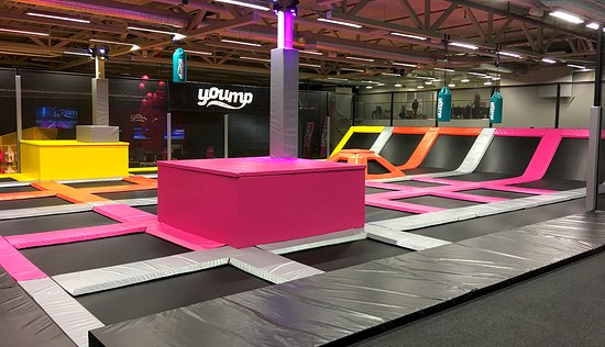Yoump trampolinpark