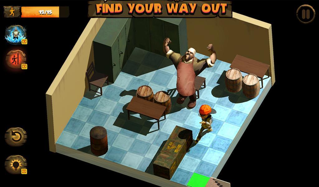 Puzzling Escape