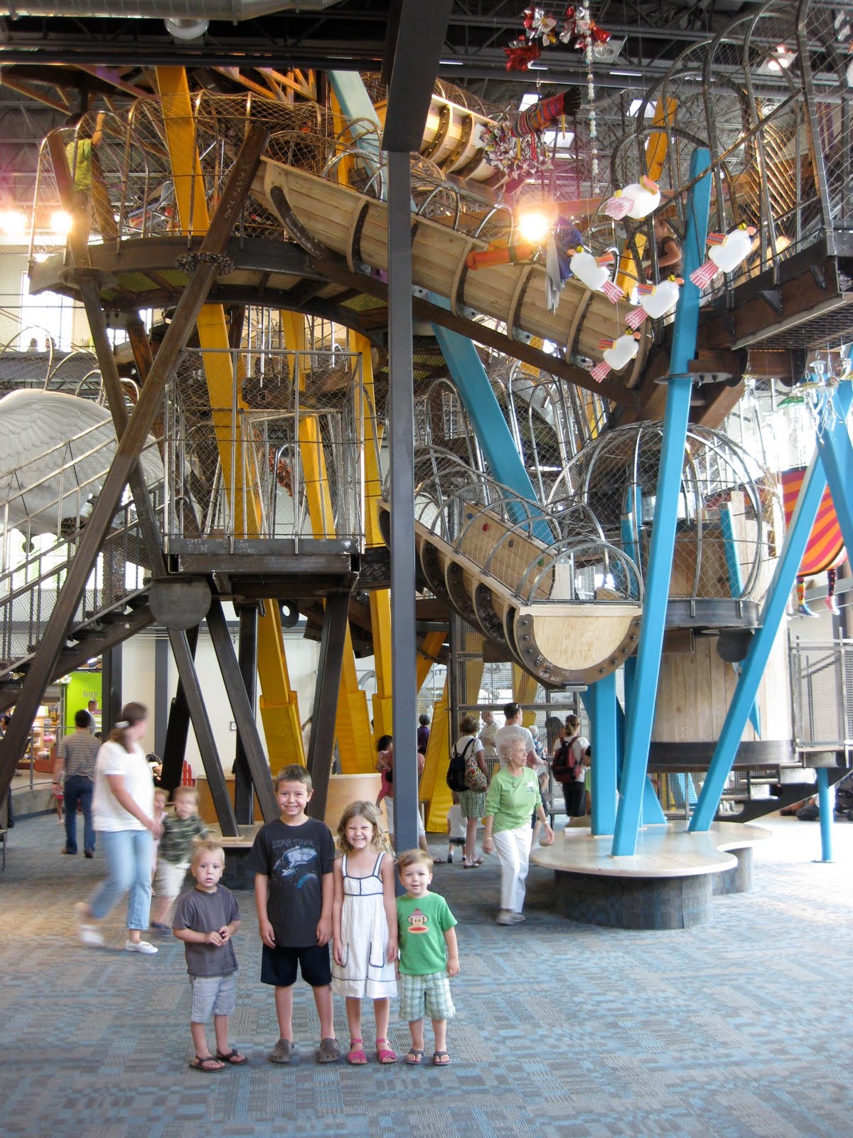 Childrens Museum of Phoenix