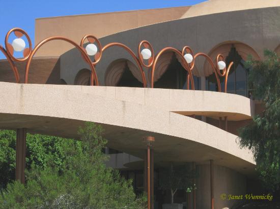 Grady Gammage Auditorium